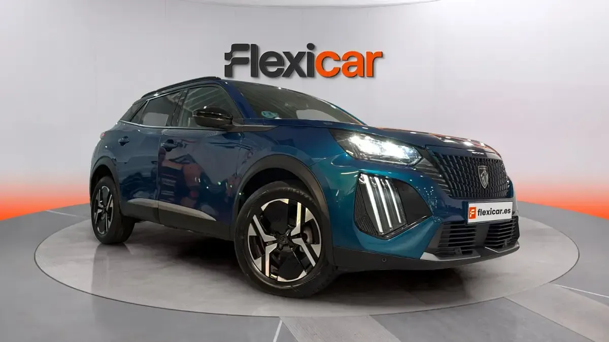 Usado Peugeot 2008 Allure 101 CV (74 kW) 2025 SUV