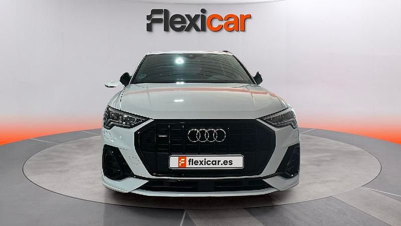 Usado Audi Q3 Premium 150 CV (110 kW) 2021 Blanco SUV
