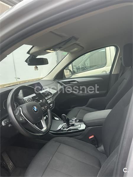 Usado BMW X4 190 CV (139 kW) 2021 Gris / plata SUV