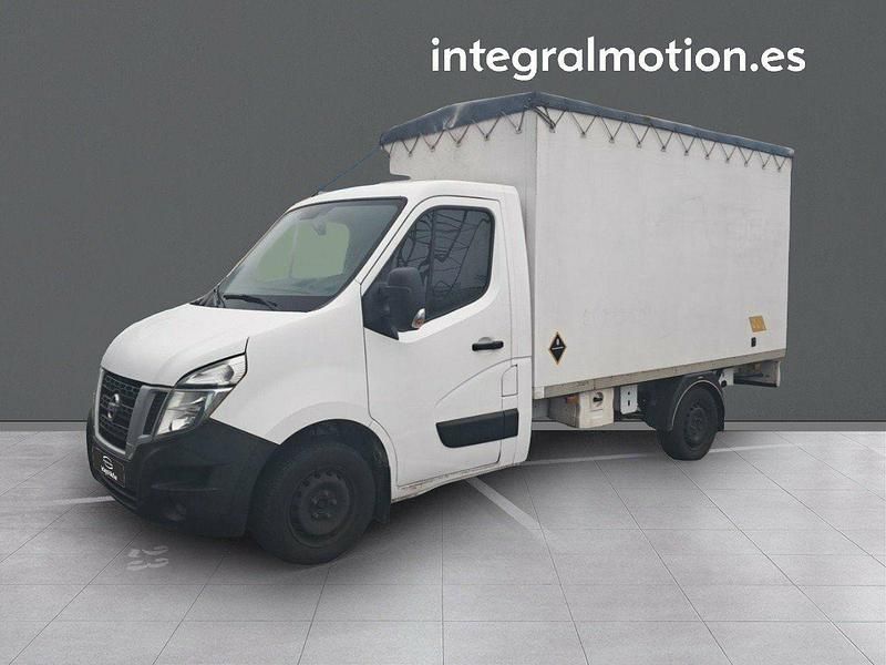 Blanco Usado 2019 Nissan NV400 Van | 14.462 € - Imagen 1/4