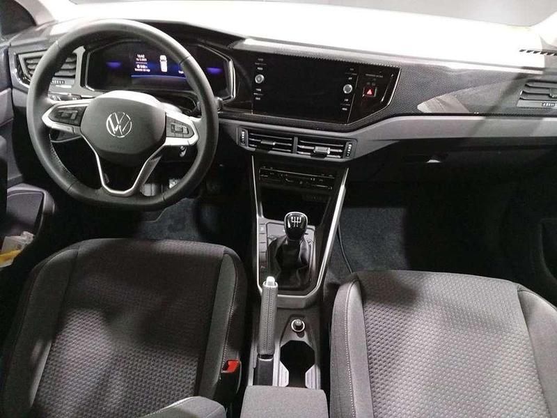 Nuevo VW Polo 95 CV (69 kW) 2025 Blanco Utilitario