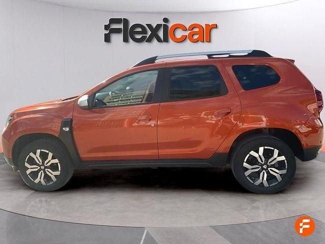 Usado Dacia Duster Prestige 100 CV (73 kW) 2022 Naranja SUV