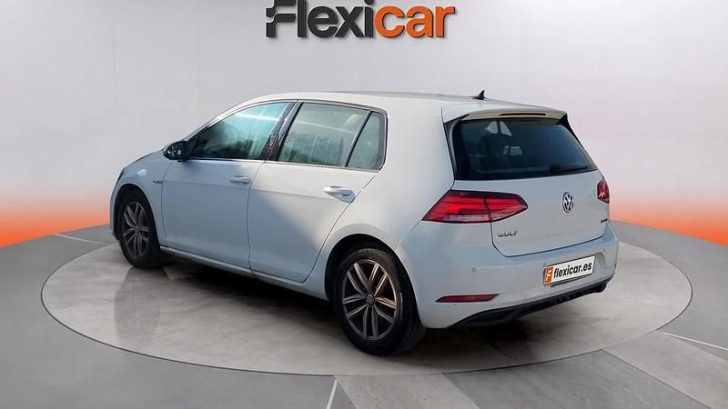 Occasion VW Golf VIII Edition 131 ch (96 kW) 2020 Blanc Berline