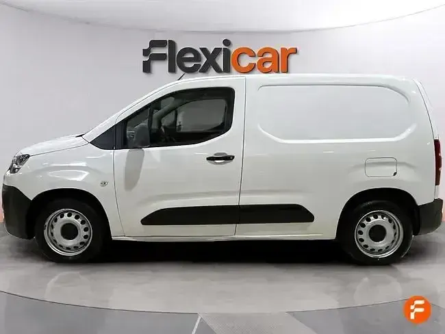Brugt Citroën Berlingo Live 100 HK (73 kW) 2018 Hvid MPV