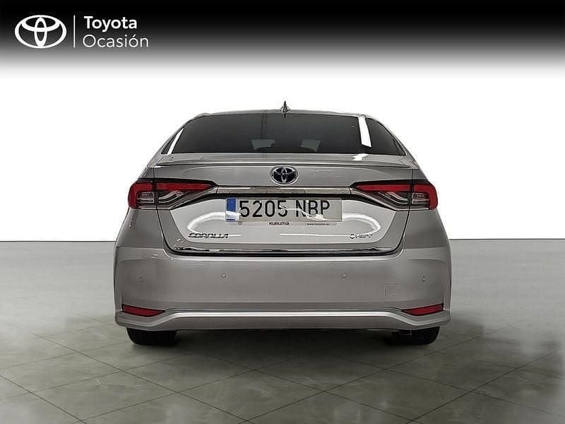 Usado Toyota Corolla Plus 140 CV (102 kW) 2025 Gris Berlina