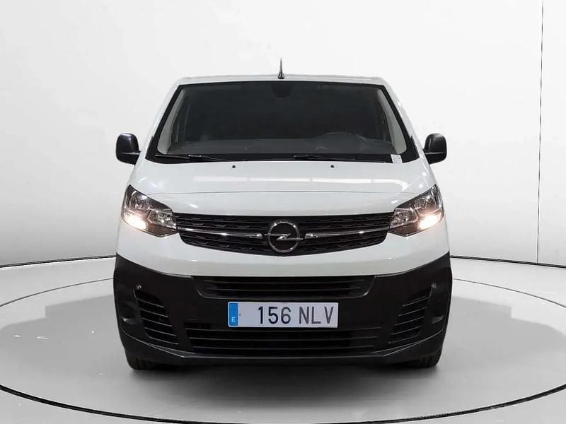 Usado Opel Vivaro 120 HP (88 kW) 2021 Branco Monovolume