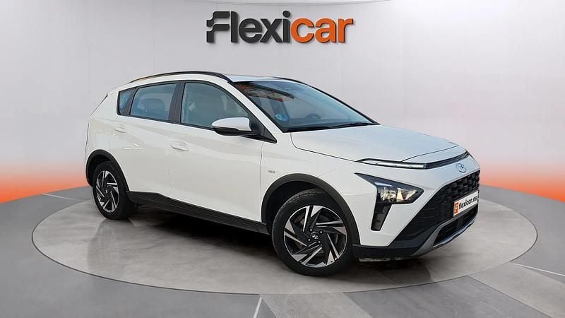 Begagnad Hyundai Bayon 101 HK (74 kW) 2023 SUV