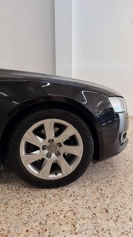 Używany Audi A5 179 KM (131 kW) 2009 Czarny Coupe