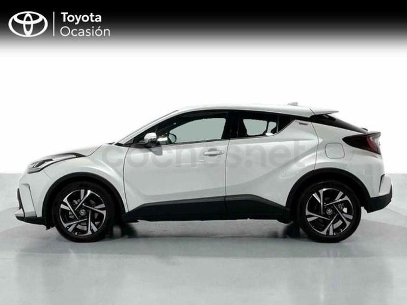 Usado Toyota C-HR Advance 122 CV (89 kW) 2022 Blanco SUV