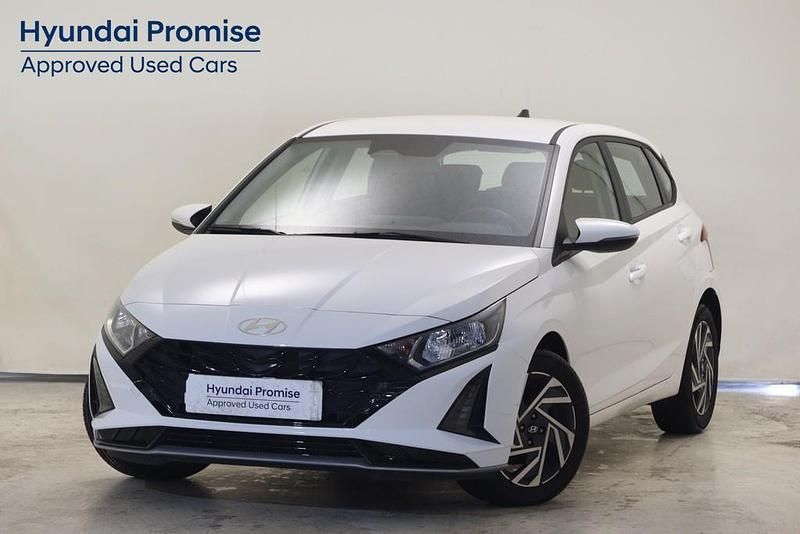 Usado 2024 Hyundai i20 | 17.200 € (Precio justo) - Imagen 1/4