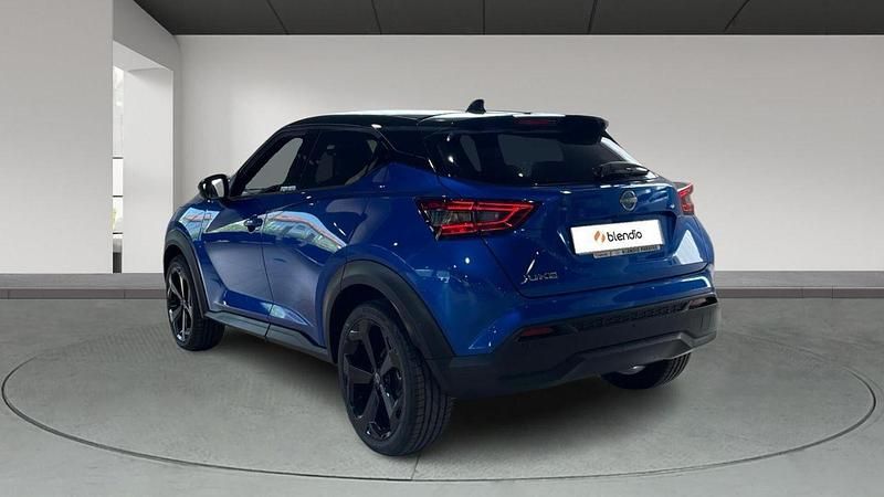 Nuevo Nissan Juke Tekna 114 CV (83 kW) 2025 Azul SUV