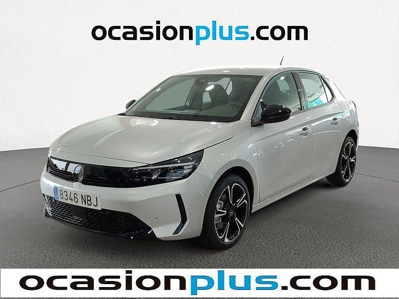 Nuevo Opel Corsa S 110 CV (80 kW) 2025 Gris Utilitario