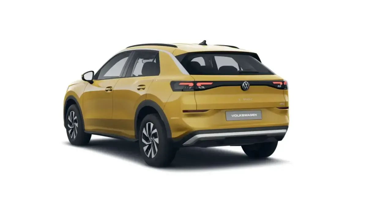 Nuevo VW T-Roc 116 CV (85 kW) 2026 Amarillo SUV