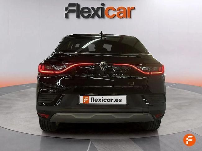 Usado Renault Arkana Evolution 140 CV (102 kW) 2023 Negro SUV
