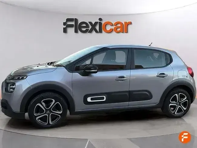Usado Citroën C3 PureTech 83 CV (61 kW) 2024 Gris