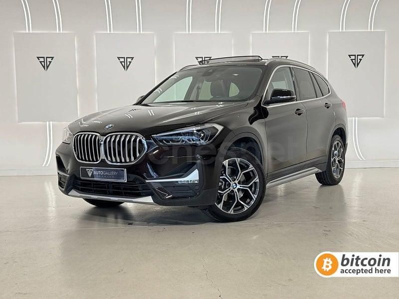Usado BMW X1 Comfort Edition 150 CV (110 kW) 2020 Marrón SUV