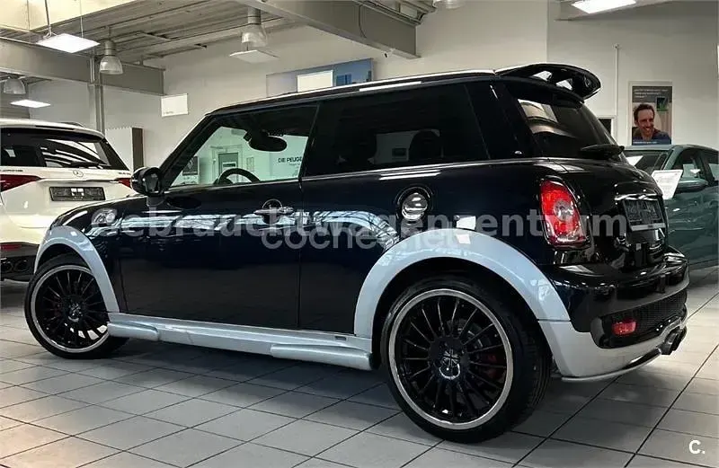 Usado Mini Cooper S 175 CV (128 kW) 2008 Negro Utilitario