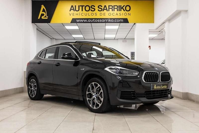 Negro Usado 2022 BMW X2 Comfort Edition SUV | 29.900 € (Un poco caro) - Imagen 1/4