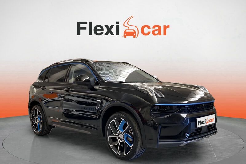 Negro Usado 2022 Lynk & Co 01 SUV | 19.390 € (Buen precio) - Imagen 1/4