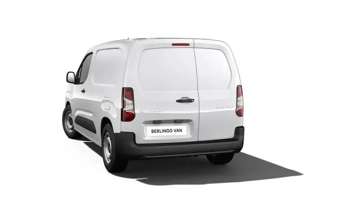 Nuevo Citroën e-Berlingo 100 CV (73 kW) 2026 Blanco Monovolumen