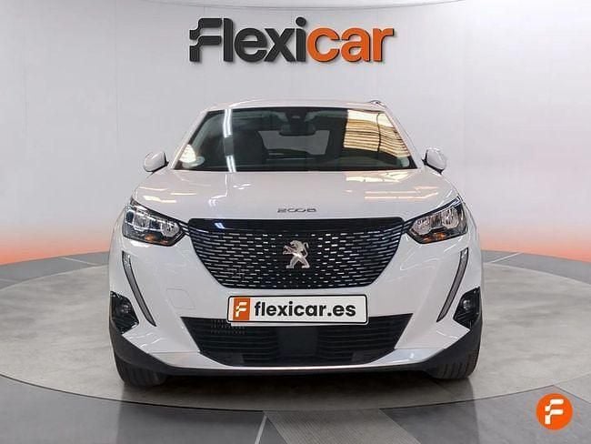 Usado Peugeot 2008 Allure 130 CV (95 kW) 2021 Blanco SUV