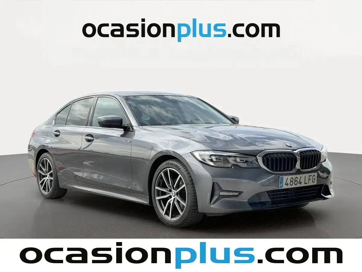 Occasion BMW 320 190 PK (139 kW) 2020 Grijs Sedan