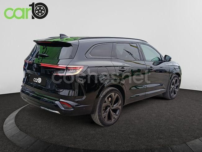 Usado Renault Espace 200 CV (147 kW) 2023 Negro Monovolumen