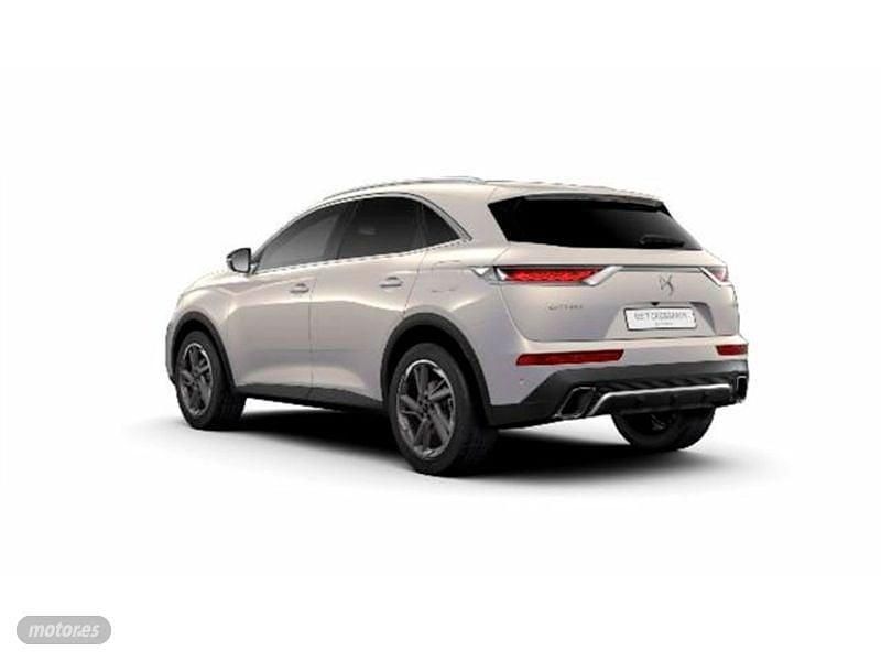 Nuevo DS Automobiles DS7 Crossback Rivoli 300 CV (220 kW) 2026 Plateado SUV