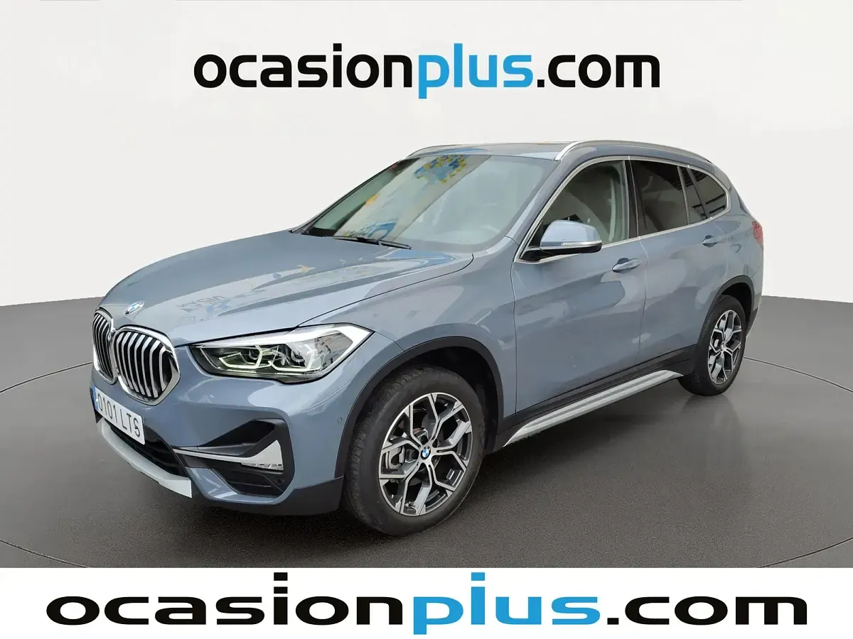 Usado BMW X1 150 CV (110 kW) 2021 SUV