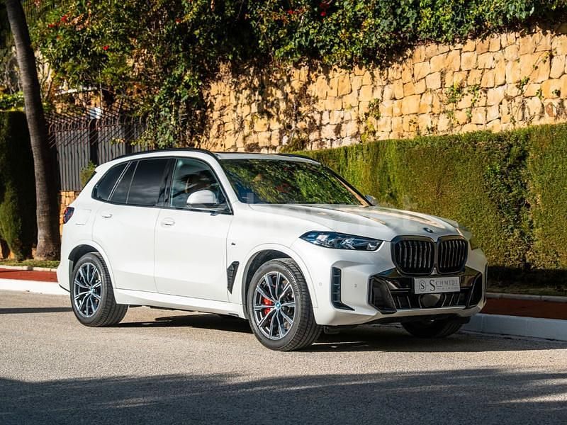 Usado BMW X5 M Sport 489 CV (359 kW) 2025 Blanco SUV