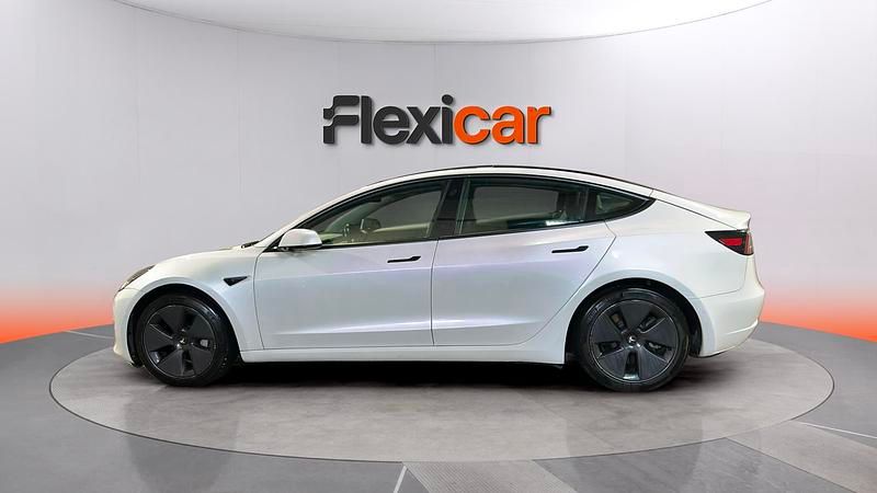 Usado Tesla Model 3 350 kW (476 CV) 2021 Blanco Berlina
