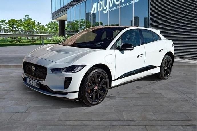Usado 2021 Jaguar I-Pace SUV | 25.100 € (Super precio) - Imagen 1/4