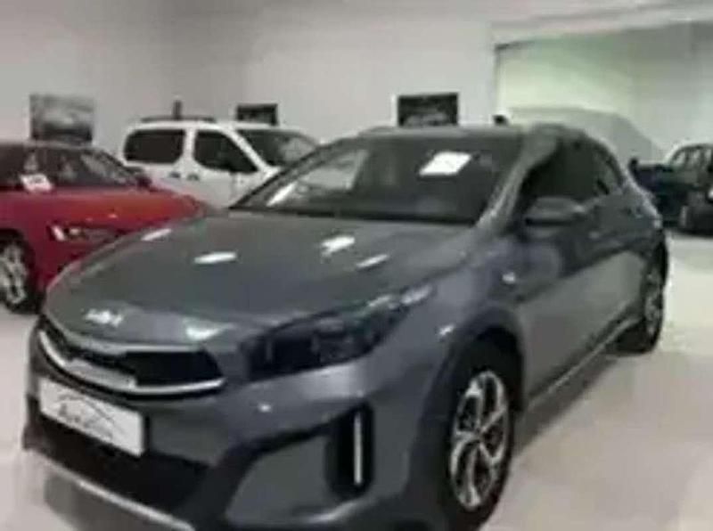 Brugt Kia XCeed 160 HK (117 kW) 2023 Grå SUV