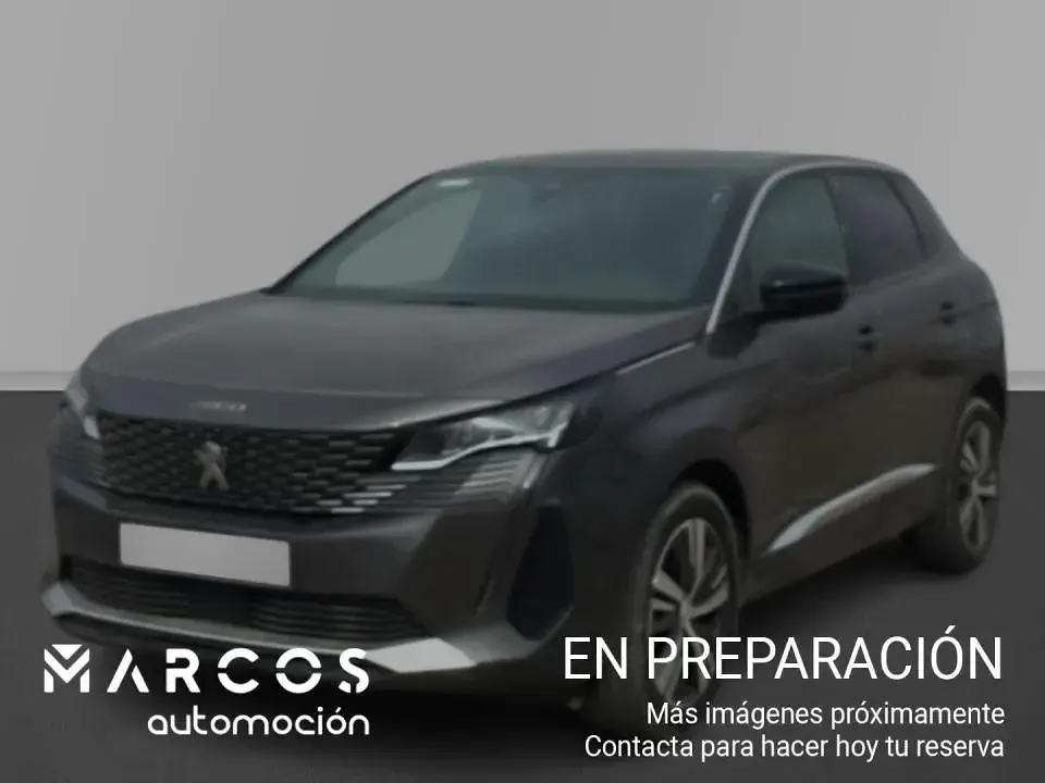 Usado Peugeot 3008 Allure 130 CV (95 kW) 2023 SUV