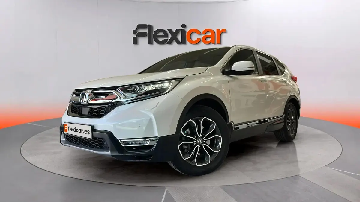 Usado Honda CR-V 184 CV (135 kW) 2022 Blanco SUV