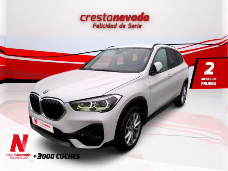 Usado 2020 BMW X1 SUV | 23.355 € (Precio justo) - Imagen 1/4