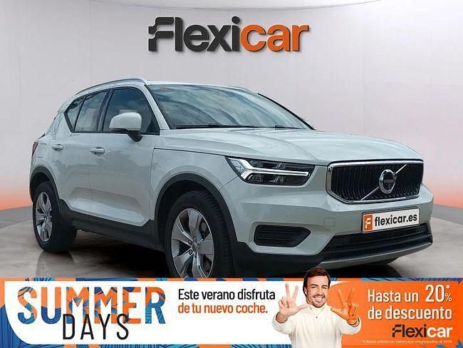 Blanco Usado 2019 Volvo XC40 SUV | 27.390 € (Caro) - Imagen 1/3