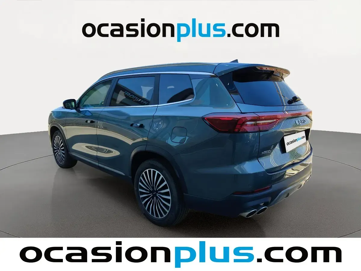 Usado Ebro s800 147 CV (108 kW) 2025 Blanco SUV