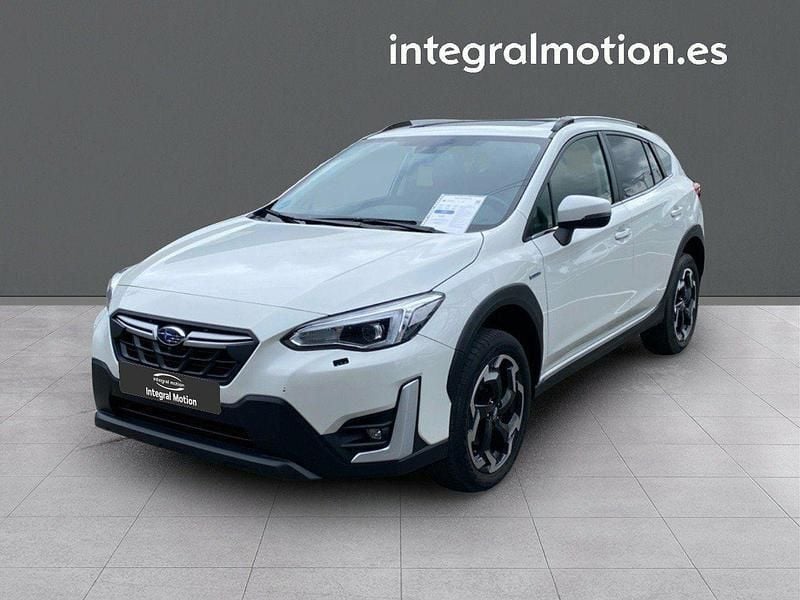 Usado Subaru XV 150 CV (110 kW) 2023 Blanco SUV