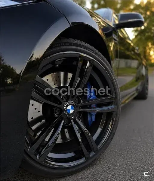Usado BMW M2 M Performance 370 CV (272 kW) 2018 Negro Coupe