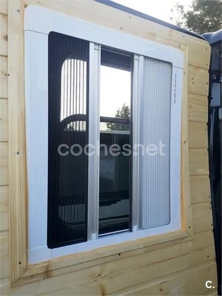 Usado Citroën Jumper 130 CV (95 kW) 2012 Negro Monovolumen