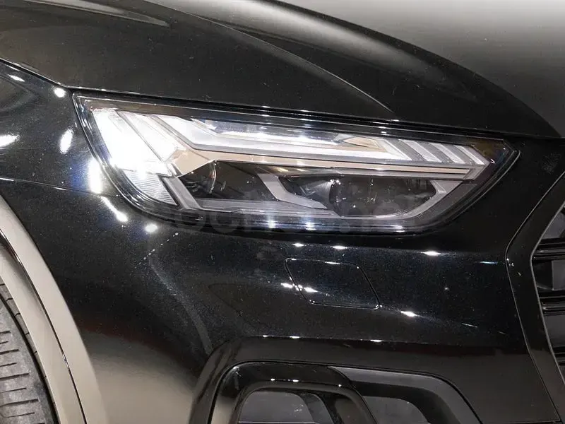 Usado Audi Q5 367 CV (269 kW) 2025 Negro SUV