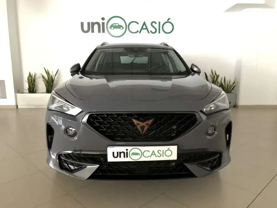 Usado Cupra Formentor 150 CV (110 kW) 2022 SUV