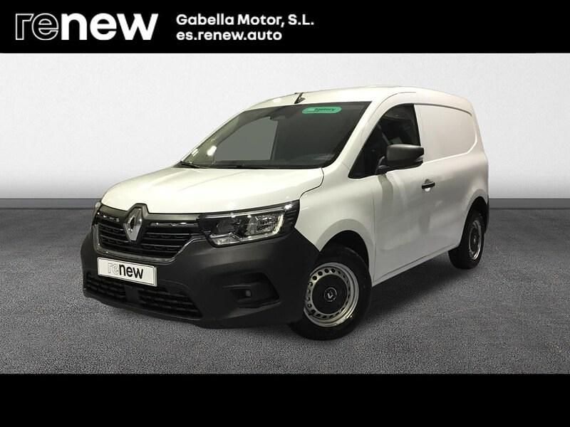 Blanco Nuevo 2024 Renault Kangoo Monovolumen | 20.990 € - Imagen 1/4