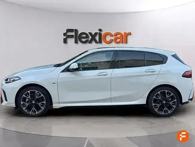 Occasion BMW 120 163 ch (119 kW) 2025 Blanc Citadine