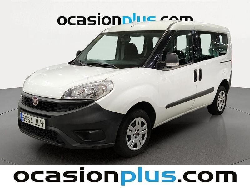 Occasion Fiat Doblò Pop 90 PK (66 kW) 2016 MPV