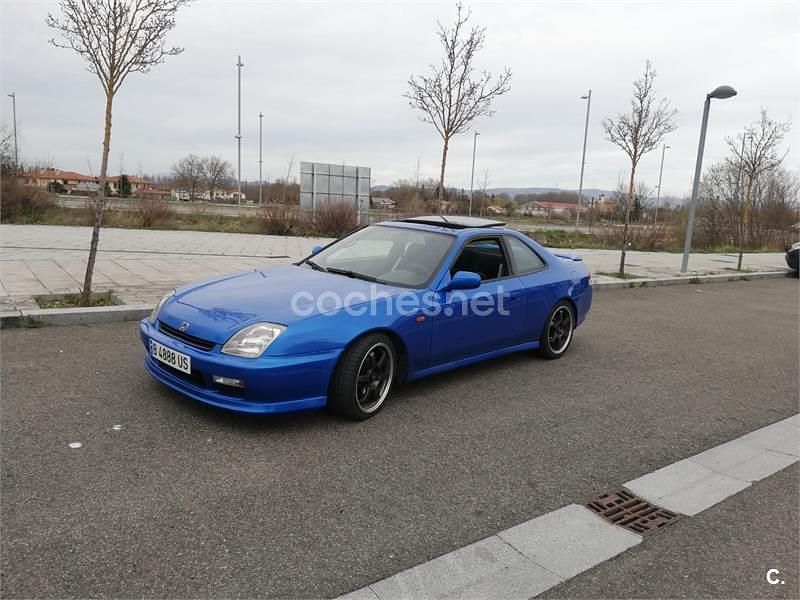 Usado Honda Prelude S 185 CV (136 kW) 1998 Azul Coupe