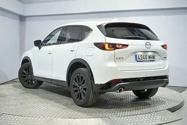 Usado Mazda CX-5 165 CV (121 kW) 2023 Blanco SUV
