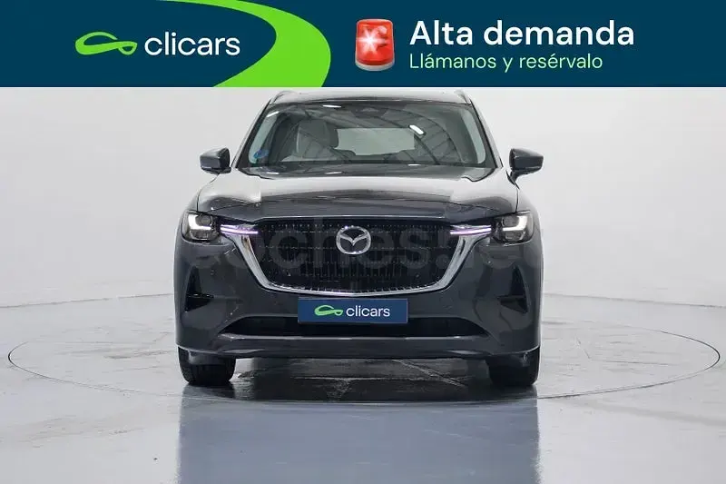 Occasion Mazda CX-80 Takumi-Line 327 PK (240 kW) 2024 Grijs SUV