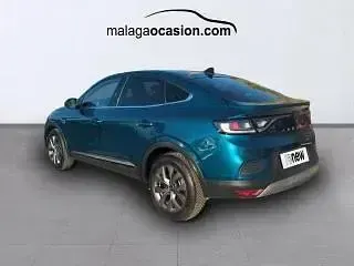 Nuevo Renault Arkana Techno 140 CV (102 kW) 2025 Azul SUV